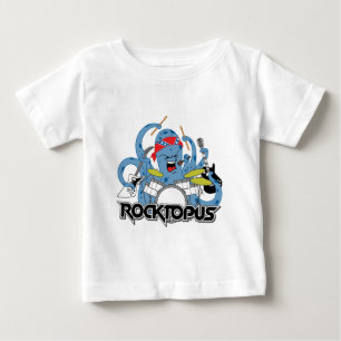 Rocktopus Baby T-Shirt