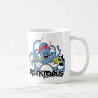 Rocktopus Coffee Mug