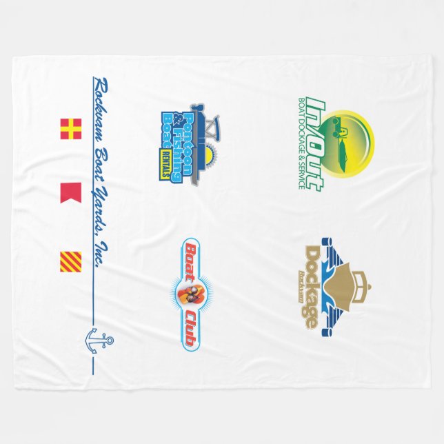 rockvam blanket (Front (Horizontal))