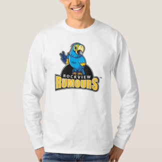 Rockview Rumours Parrot Mascot T-shirt (Men's)