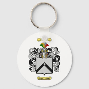 Rockwell Keychain
