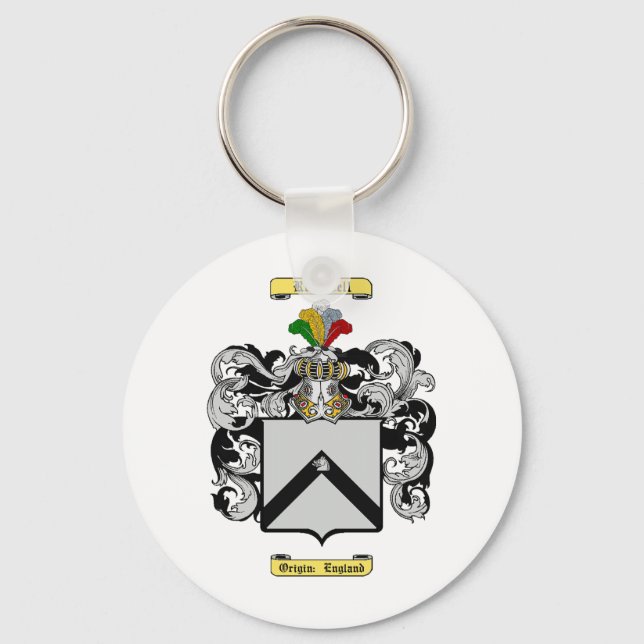 Rockwell Keychain (Front)