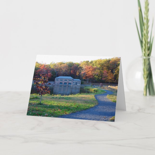 Rockwell Park 2014 - Carte de voeux vierge (Devant)