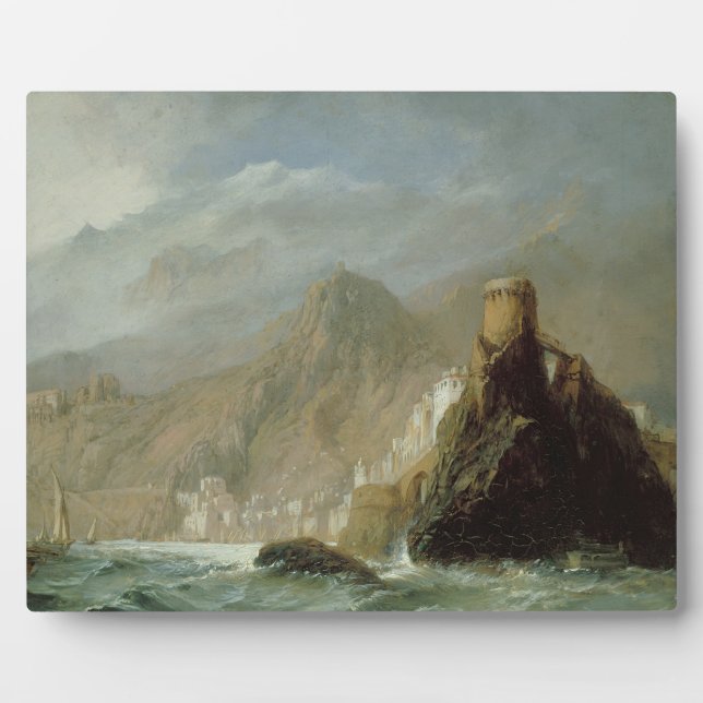 Rocky Bay Plaque (Front)