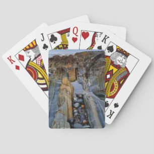 Rocky Beach Playing Cards