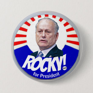 Rocky De La Fuente for President 2020 3 Inch Round Button
