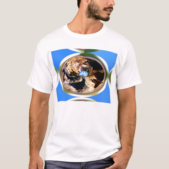 Rocky dimension T-Shirt (Front)