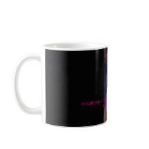 Rocky et Proverbes 12:10 Mug