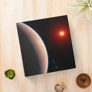 Rocky Exoplanet Gj 486 B Orbiting A Red Dwarf Star Binder