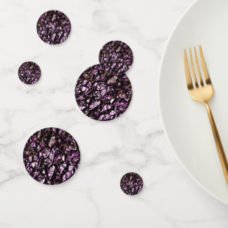 Rocky Grunge Texture Confetti