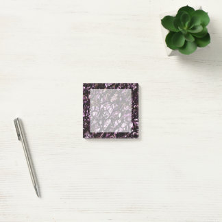Rocky Grunge Texture Post-it Notes