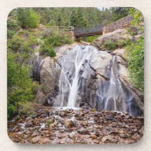 Rocky Helen Hunt Falls Coaster Set