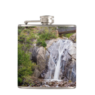 Rocky Helen Hunt Falls Flask