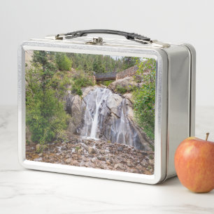 Rocky Helen Hunt Falls Lunchbox