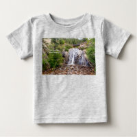 Rocky Helen Hunt Falls Toddler T-shirt