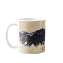 Rocky Hills Mustang Mug