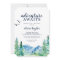 Rocky Mountain Adventure Awaits Baby Shower