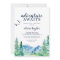 Rocky Mountain Adventure Awaits Baby Shower