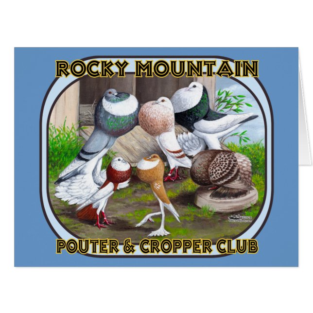 Rocky Mountain Club Logo (Front Horizontal)