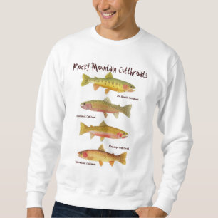 Rocky Mountain Cutthroats Sweatshirt