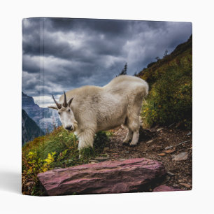 Rocky Mountain Goat Binder