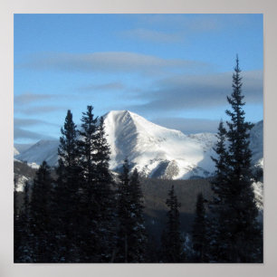 Rocky Mountain High Poster