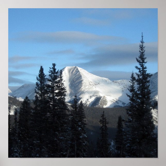 Rocky Mountain High Poster (Front)