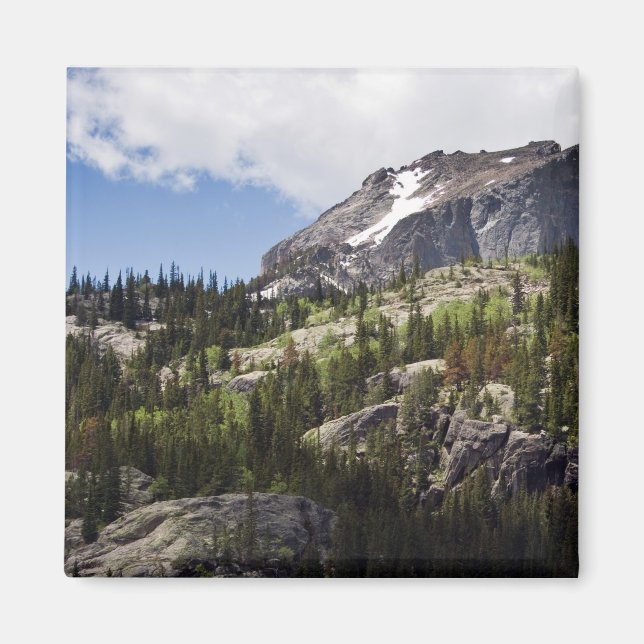 Rocky Mountain magnet (Front)