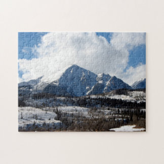 Rocky Mountain majesté puzzle