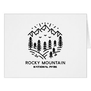 Rocky Mountain National Park 