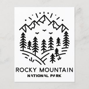 Rocky Mountain National Park 