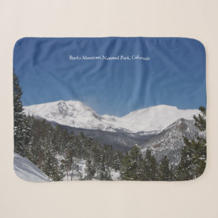 Rocky Mountain National Park 2 couverture sherpa
