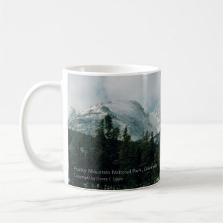 Rocky Mountain National Park, Colorado Mug