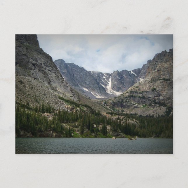 Rocky Mountain National Park, Colorado Postcard (Front)