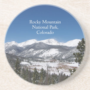 Rocky Mountain National Park,Colorado stonecoaster Coaster