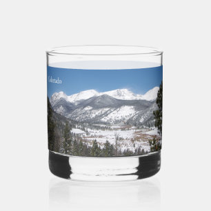 Rocky Mountain National Park glass