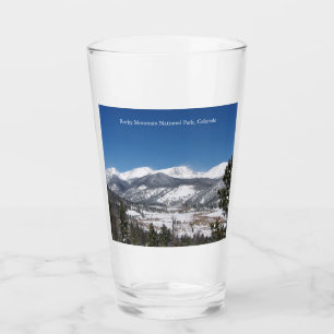 Rocky Mountain National Park glass
