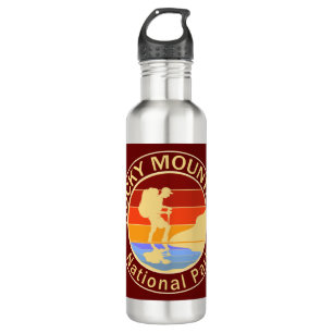 Rocky Mountain National Park Hiking 710 Ml Water Bottle