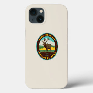 Rocky Mountain National Park iPhone 13 Case