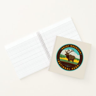 Rocky Mountain National Park Notebook