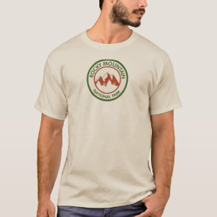 Rocky Mountain National Park T-Shirt