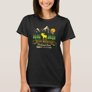 Rocky Mountain National Park T-Shirt