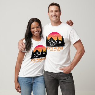 Rocky Mountain National Park T-Shirt