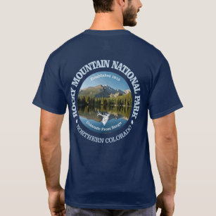 Rocky Mountain NP 2 T-Shirt