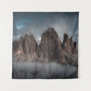 ROCKY MOUNTAIN PHOTOGRAPH TAPESTRY