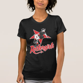 Rocky Mountain Rollergirls T-Shirt