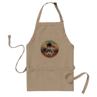 Rocky Mountain Showdown - Adult Apron