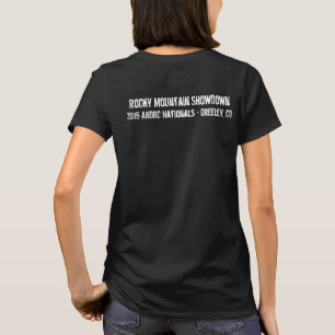 Rocky Mountain Showdown - Dwarf Shirt