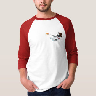 Rocky Mountain Showdown - Dwarf T-Shirt