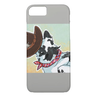 Rocky Mountain Showdown - iPhone Case